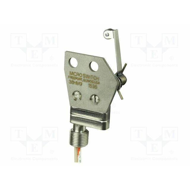 HONEYWELL Microswitch SNAP ACTION; SPDT; ON-(ON)