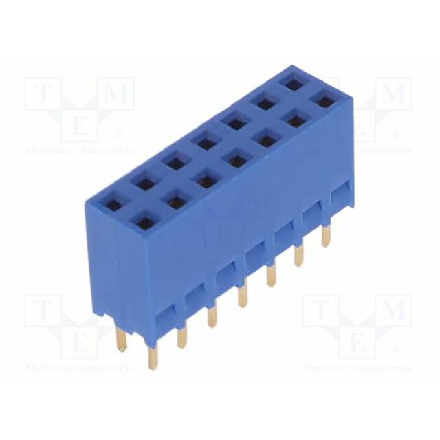AMPHENOL 76314-107LF | 76314107LF-AMP | 76314-107LF