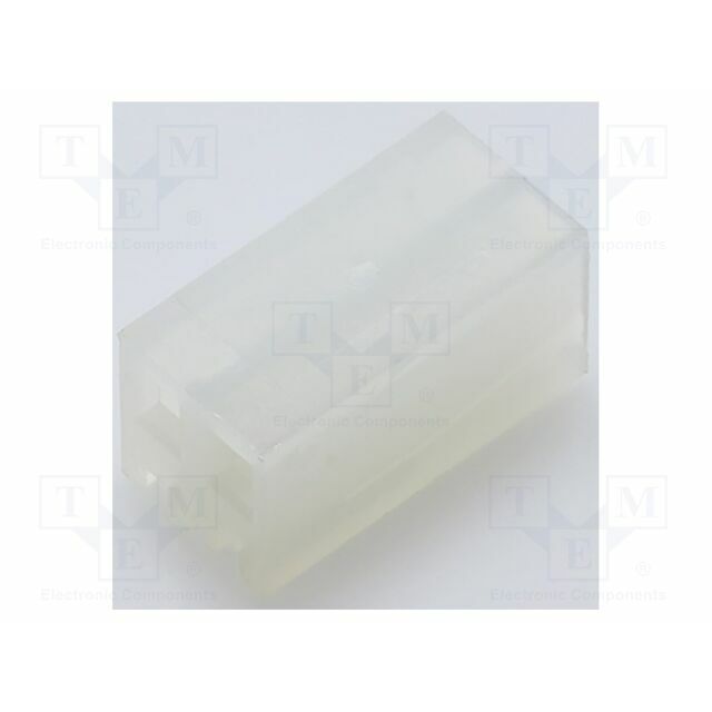MOLEX Connector: wire-board; female; PIN: 2