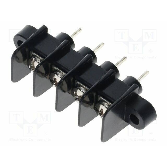 MOLEX Connector: PCB terminal block; 30A