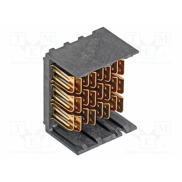 MOLEX Connector: DIN 41612; PIN: 48