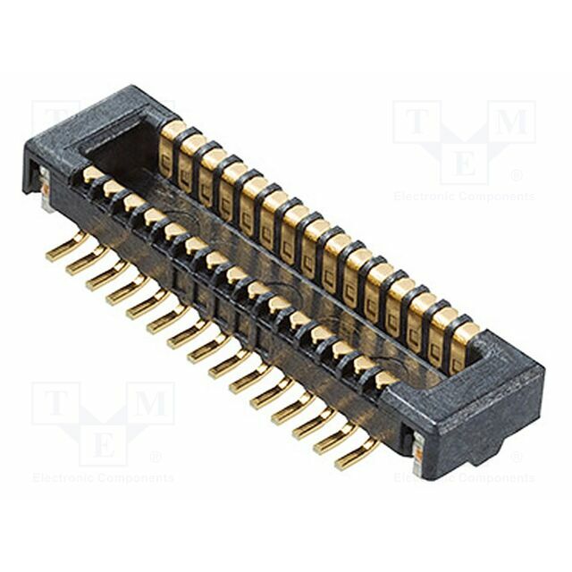 MOLEX Connector: PCB to PCB; plug