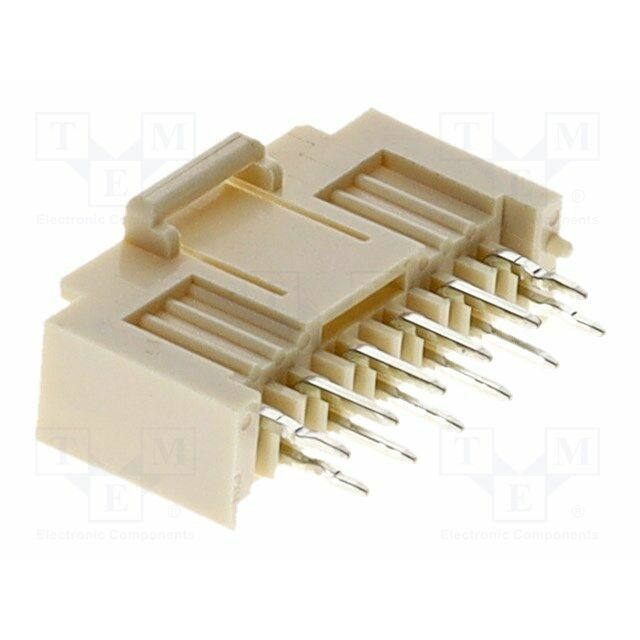 MOLEX Connector: wire-board; male; PIN: 12