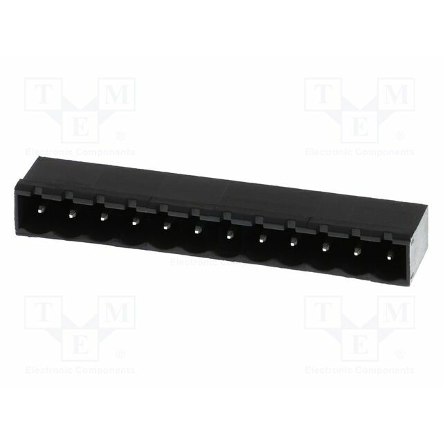 MOLEX Connector: pluggable terminal block; 15A