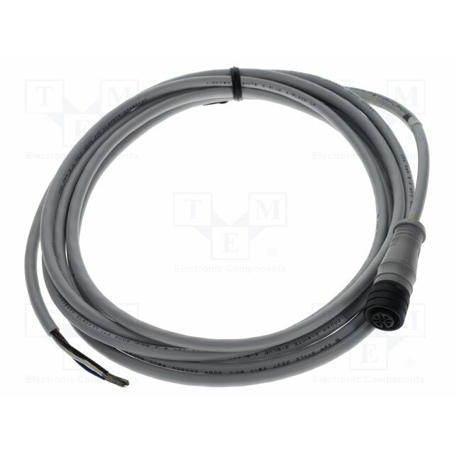 MOLEX Connector: M12 | 804000J50M030-MOL |