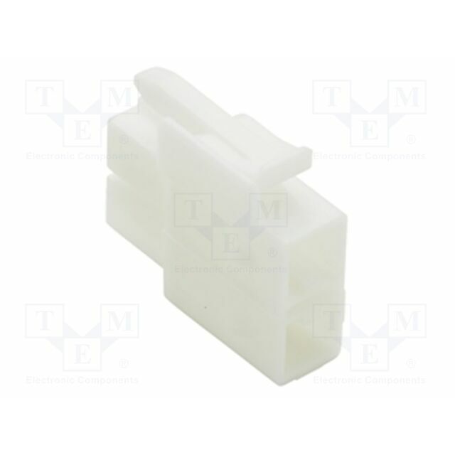 MOLEX Connector: wire-wire; plug; male,female