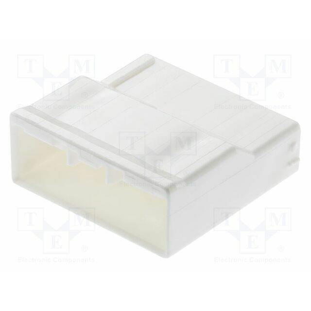 MOLEX Connector: wire-wire; plug; male; PIN: