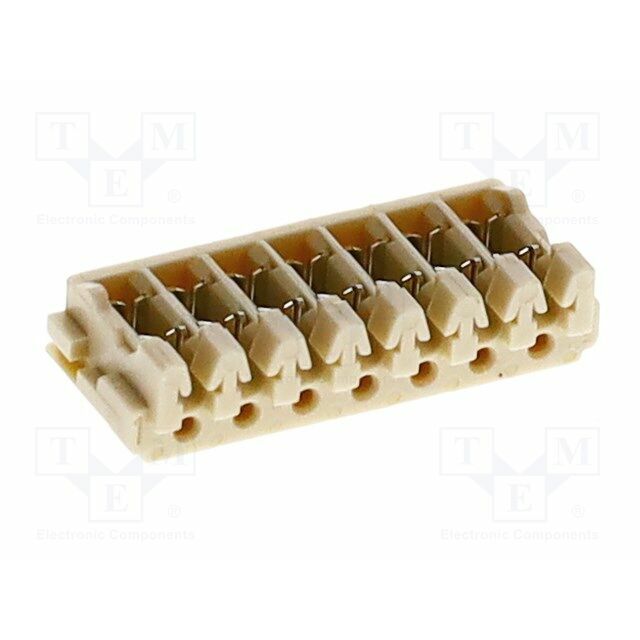 MOLEX Connector: wire-board; female; PIN: 7