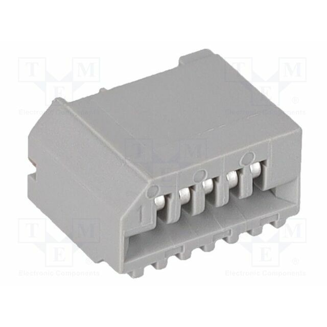 MOLEX Connector: FFC/FPC; tinned; 1A; 200V