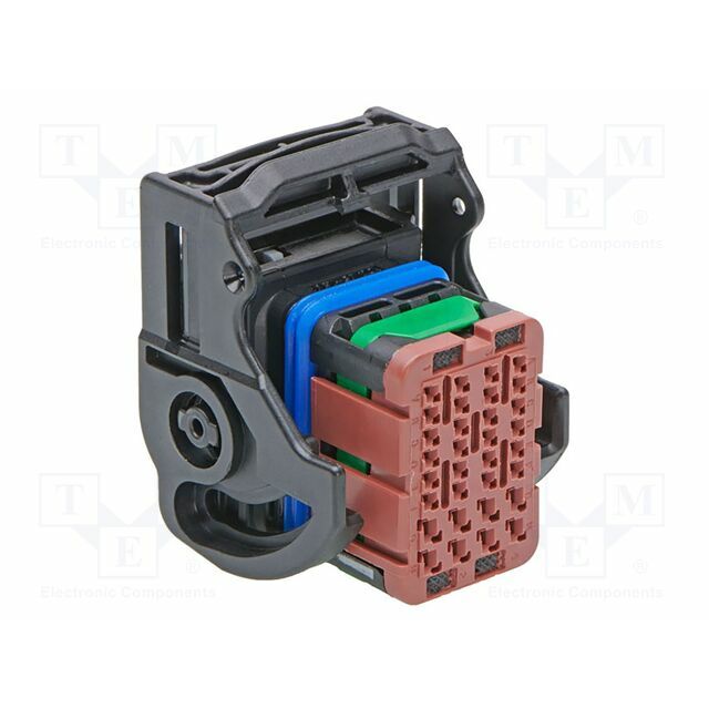 MOLEX Connector: automotive; socket; female; 12A