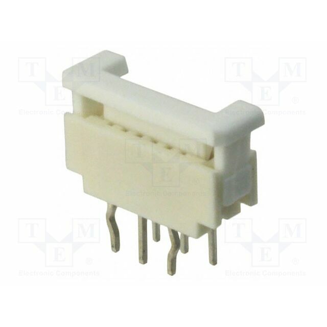 MOLEX Connector: FFC/FPC; THT; 50V; 1A