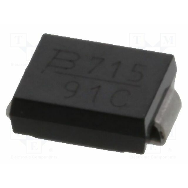 MOLEX Contact; female; gold-plated; SMT; on