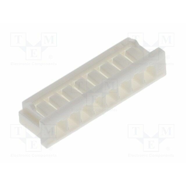 MOLEX Connector: wire-board; female; PIN: 8