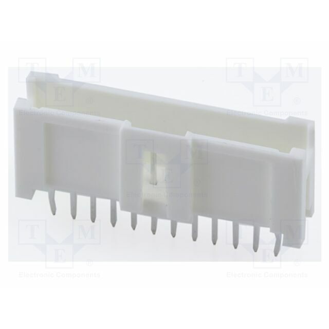MOLEX Connector: wire-board; male; PIN: 12
