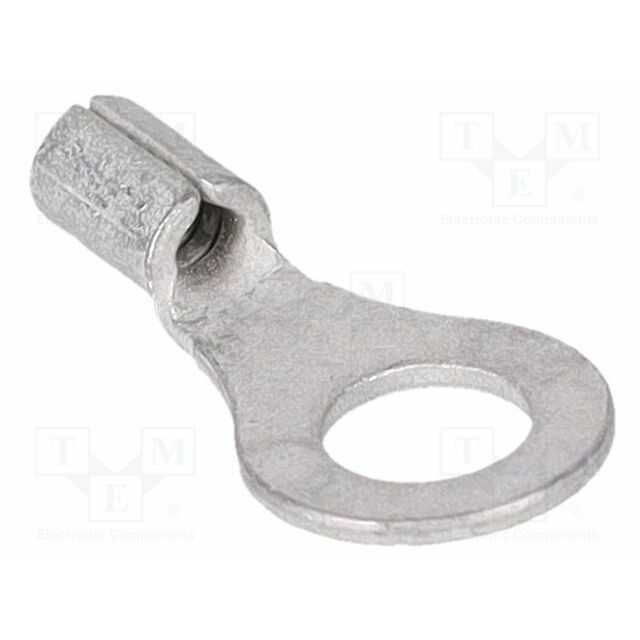 MOLEX Tip: ring; M4; crimped; non-insulated