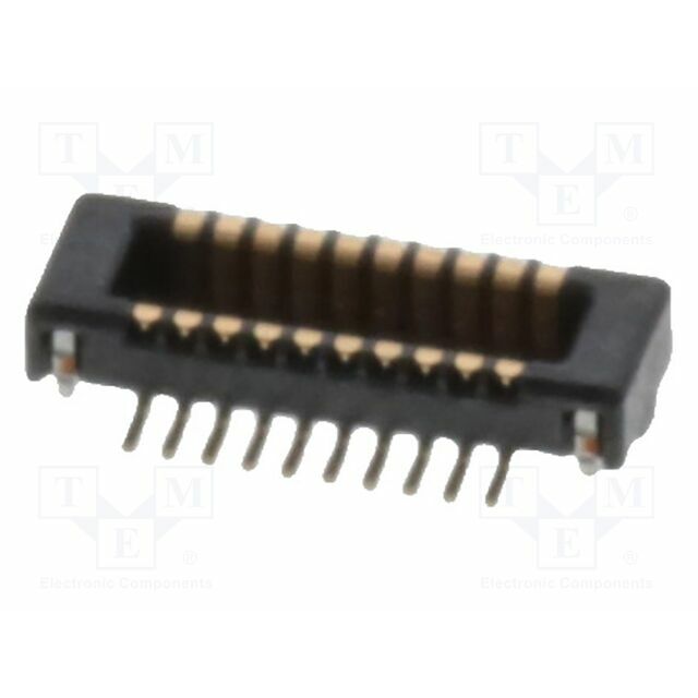 MOLEX Connector: PCB to PCB; plug
