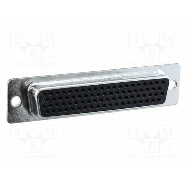 AMPHENOL Connector: D-Sub HD; PIN: 78