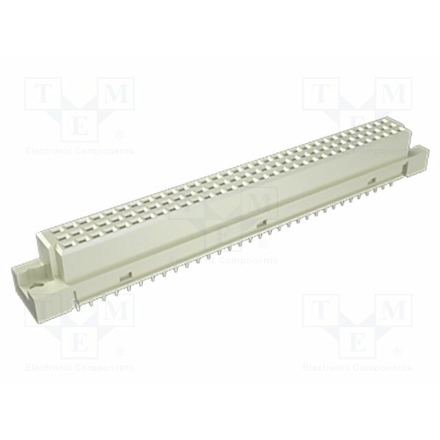 AMPHENOL Connector: DIN 41612; socket; female