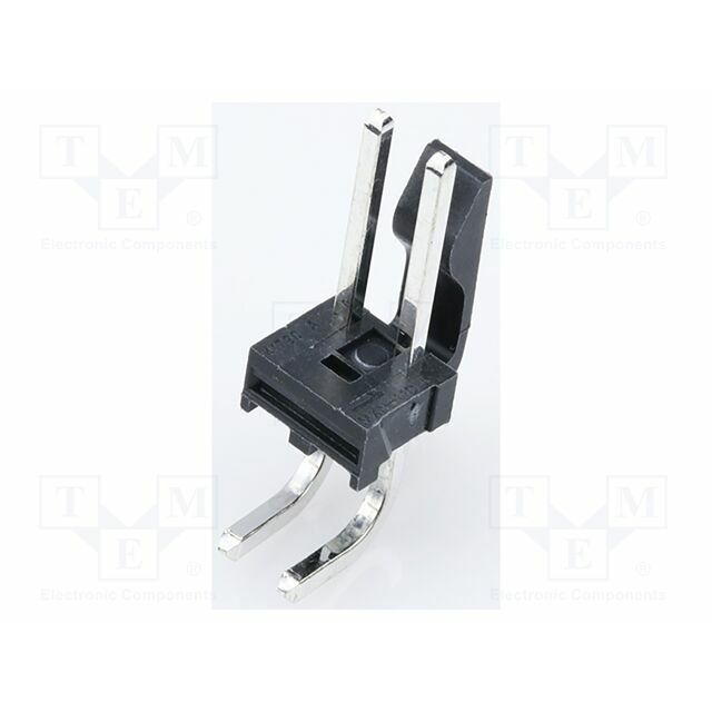MOLEX Connector: wire-board; male; PIN: 2