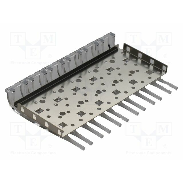 MOLEX Connector: RJ45; angled | 747540061-MOL