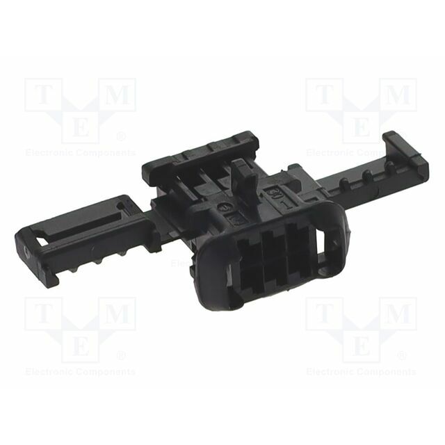 MOLEX Socket; female; PIN: 6; straight