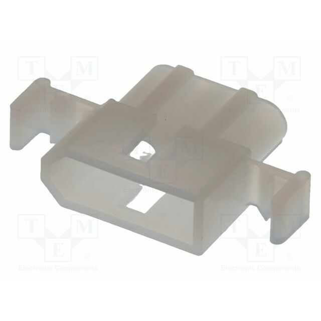 MOLEX Connector: wire-wire; plug; male/female; PIN: