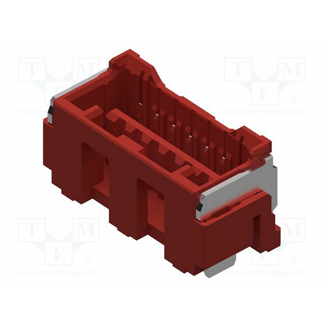 MOLEX Connector: wire-board; socket; female; PIN: