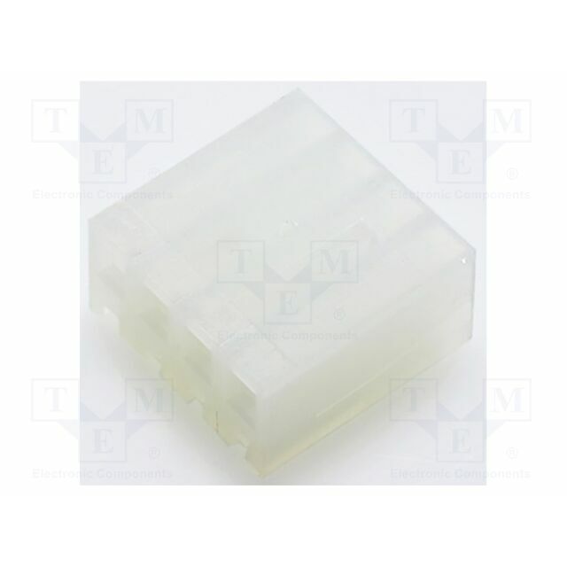 MOLEX Connector: wire-board; socket; female; PIN: