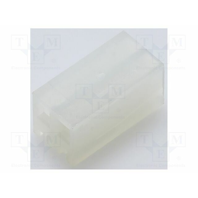 MOLEX Connector: wire-board; female; PIN: 2