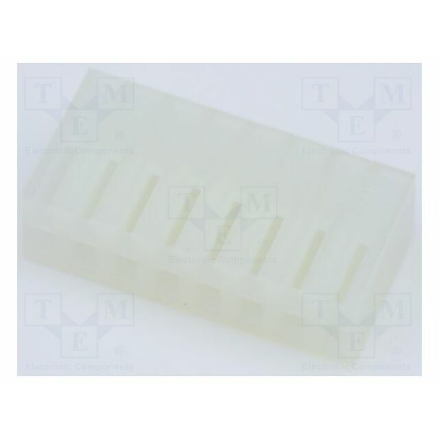 MOLEX Connector: wire-board; female; PIN: 8