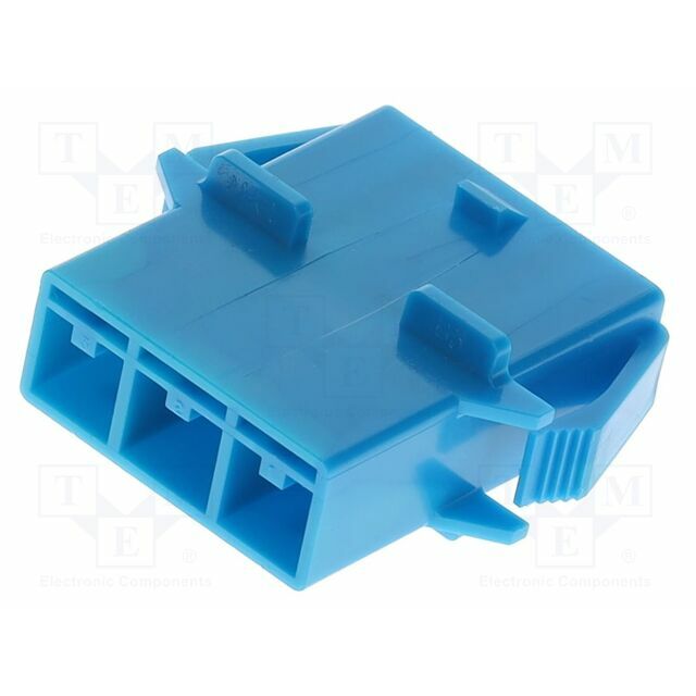 MOLEX Connector: wire-wire; female; PIN: 3