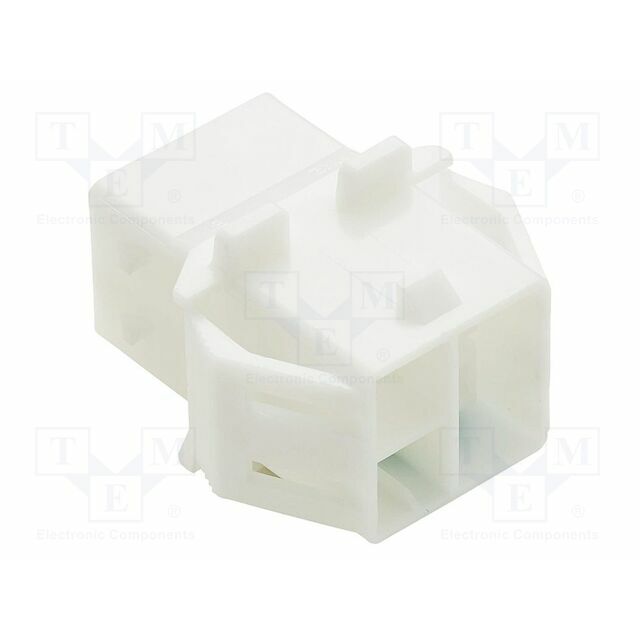 MOLEX Contact; female; crimped; for panel