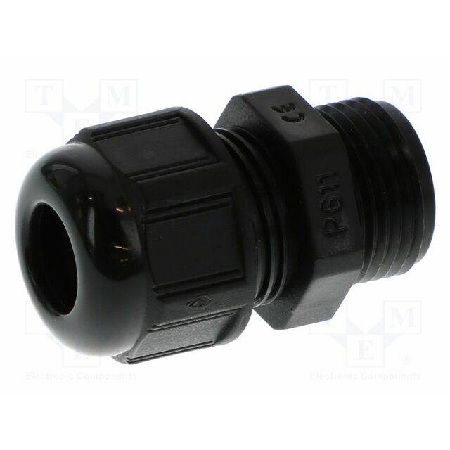 MOLEX Cable gland; PG11; IP68; polyamide