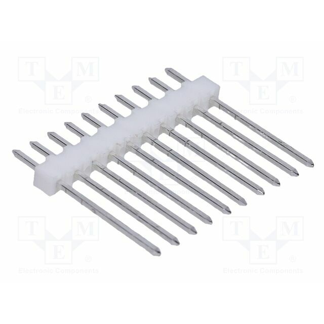 MOLEX Pin header; male; PIN: 10