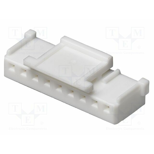 MOLEX Connector: wire-board; female; PIN: 9