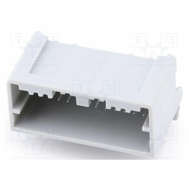 MOLEX Contact; male; Mini50; brass; tinned