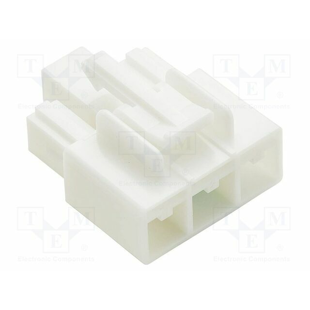 MOLEX Connector: wire-wire; plug; male,female