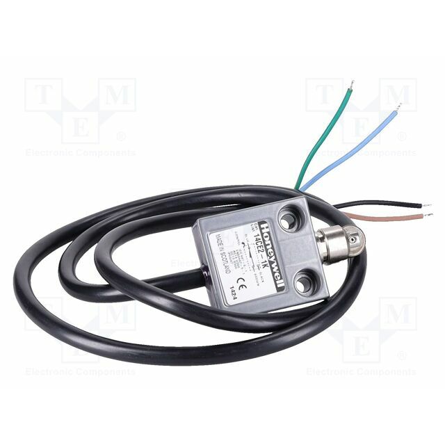 HONEYWELL Limit switch; Mech.durability: 10000000cycles