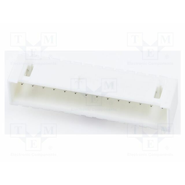 MOLEX Connector: wire-board; male; PIN: 14