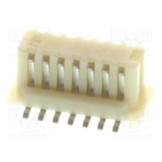 MOLEX Connector: PCB to PCB; female