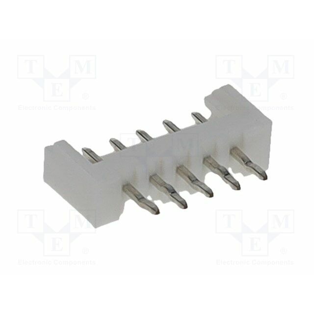 MOLEX Connector: wire-board; male; PIN: 5