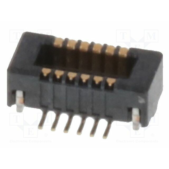 MOLEX Connector: PCB to PCB; plug