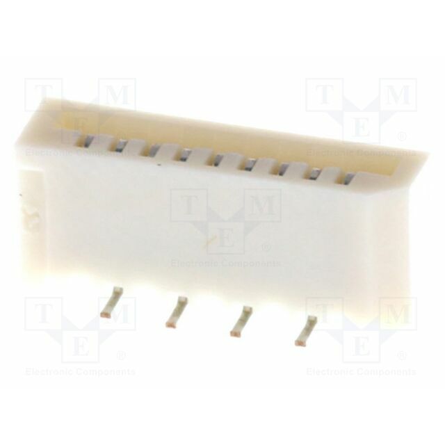 MOLEX Connector: FFC/FPC; SMT; 125V; 500mA