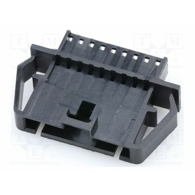 MOLEX Connector: wire-wire; plug; male; PIN: