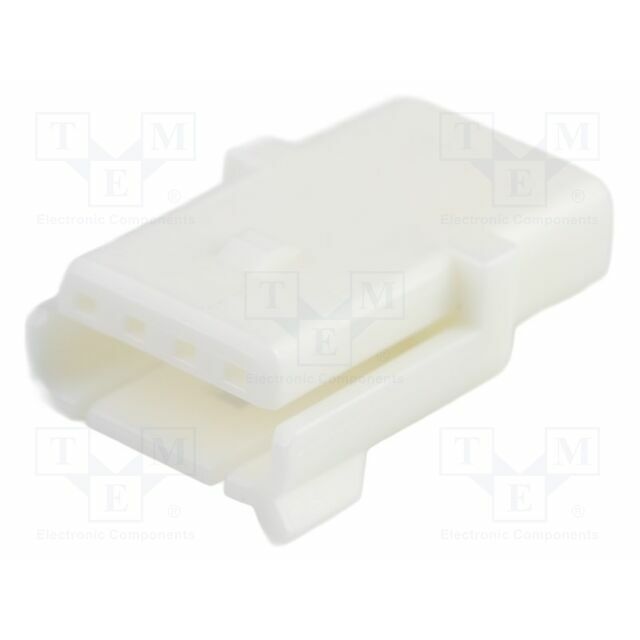 MOLEX Connector: wire-wire; socket; PIN: 4