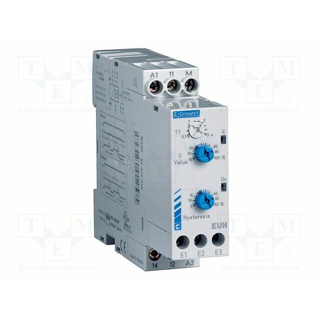 CROUZET Voltage monitoring relay; for DIN