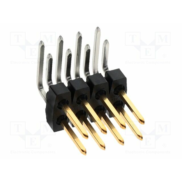MOLEX Connector: pin strips; pin header