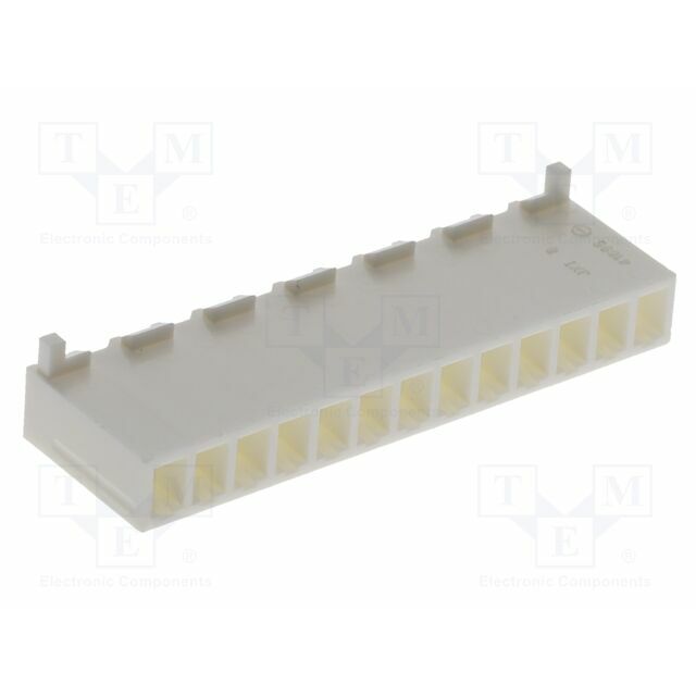 MOLEX Connector: wire-board; female; PIN: 13