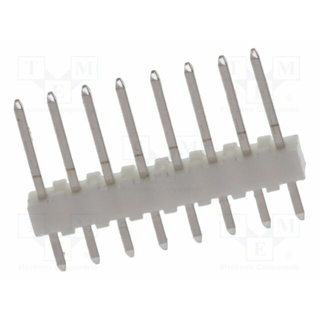 MOLEX Pin header; male; PIN: 8