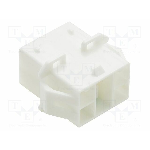 MOLEX Connector: wire-wire; female; PIN: 6